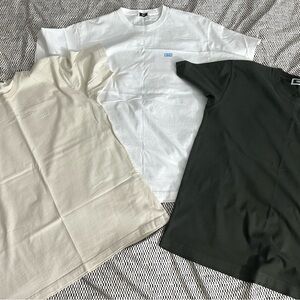 Kith LAX tees size M used excellent condition (Lot of 3 will sell separate also)